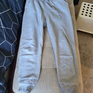 Jogger sweat pants